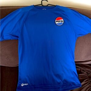Pepsi T Shirt Medium
